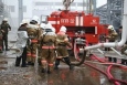 В Москве ликвидирован пожар в магазине