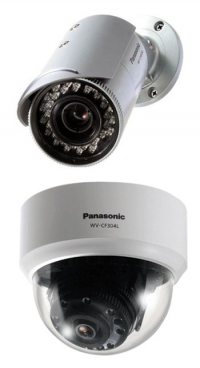 Пять моделей камер высокой чувствительности Panasonic с разрешением 650 ТВЛ — пополнение в ассортименте ТД «Видеоглаз»