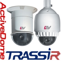 LTV-SDN и TRASSIR ActiveDome+: успешная совместная работа
