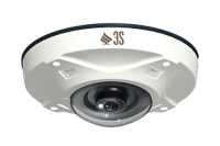 3S Vision и ТД «Видеоглаз» представляют уличную купольную IP-камеру высокого разрешения N9018