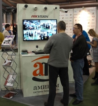 ТД "Амиком" провел плодотворную работу на форуме All-over-IP-2013