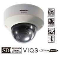 Новинки от Panasonic: купольные HD IP-камеры серии i-PRO