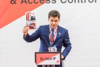 All-over-IP Expo 2015: прорыв в будущее IP-индустрии