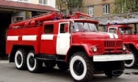 На улице Усачева в Москве загорелся балкон